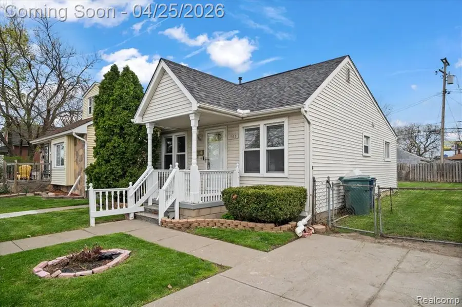 1588 Garfield, Lincoln Park, MI 48146 - #2