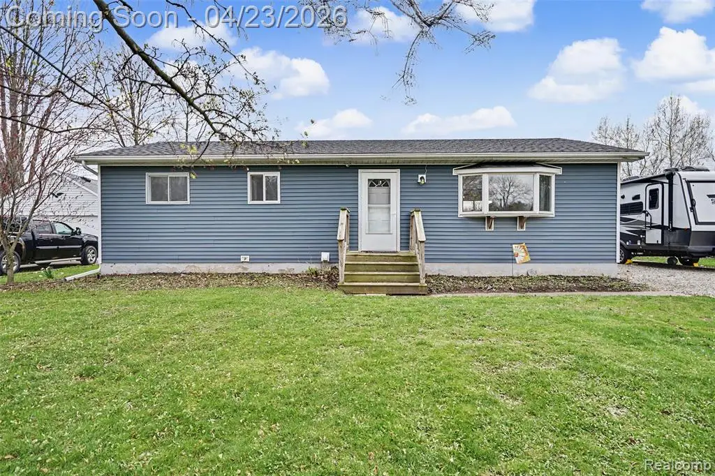 97 W Morgan, Sandusky, MI 48471 - #1