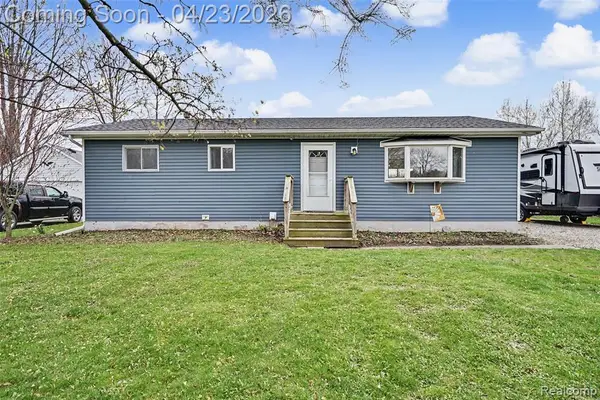 97 W Morgan, Sandusky, MI 48471