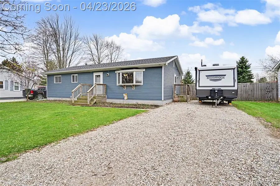 97 W Morgan, Sandusky, MI 48471 - #2