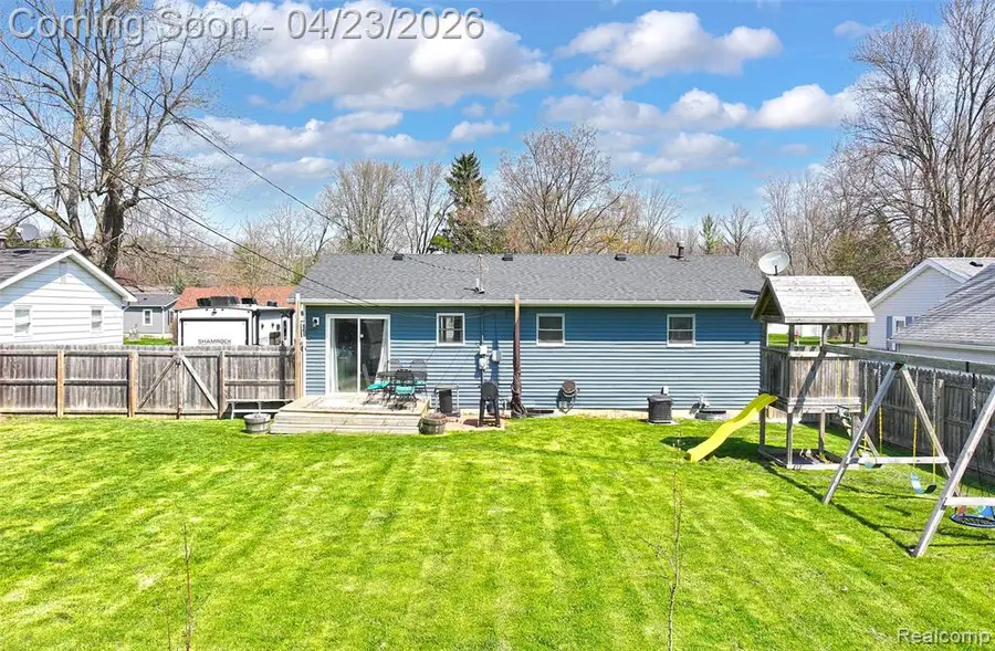 97 W Morgan, Sandusky, MI 48471 - #3