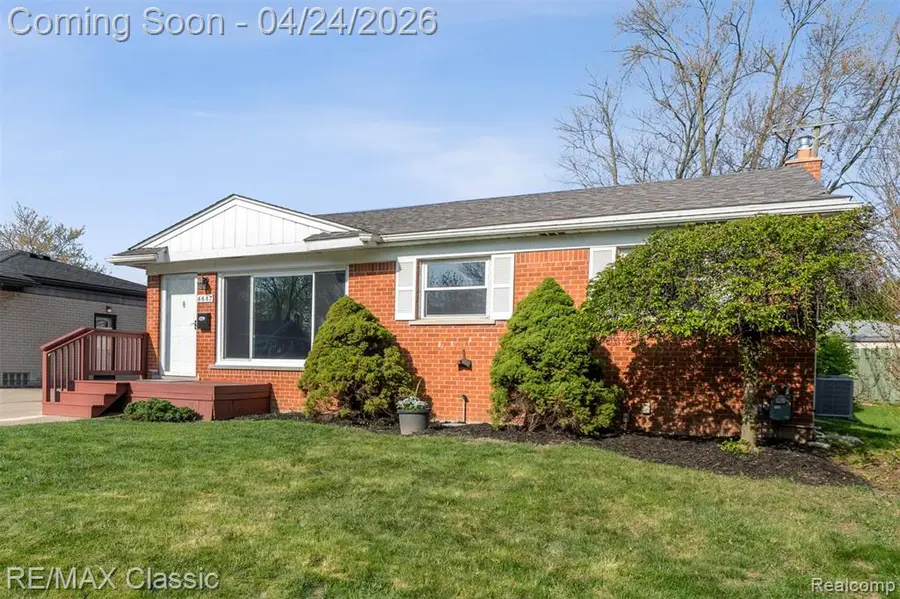 6647 Arcola, Garden City, MI 48135 - #3