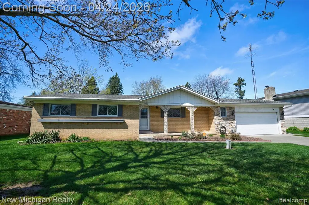 4452 Saint Martins, Flint, MI 48507 - #1