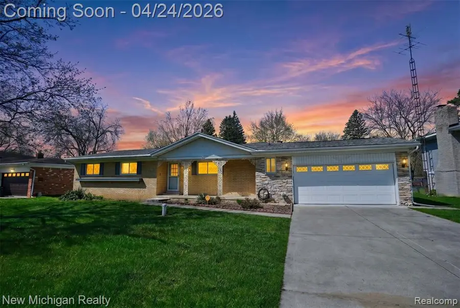 4452 Saint Martins, Flint, MI 48507 - #2