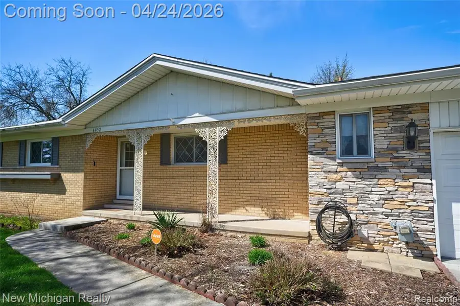 4452 Saint Martins, Flint, MI 48507 - #3