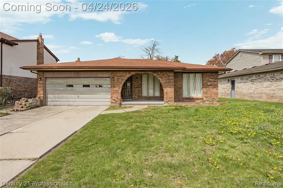 16129 Cambell, Macomb, MI 48044 - #3