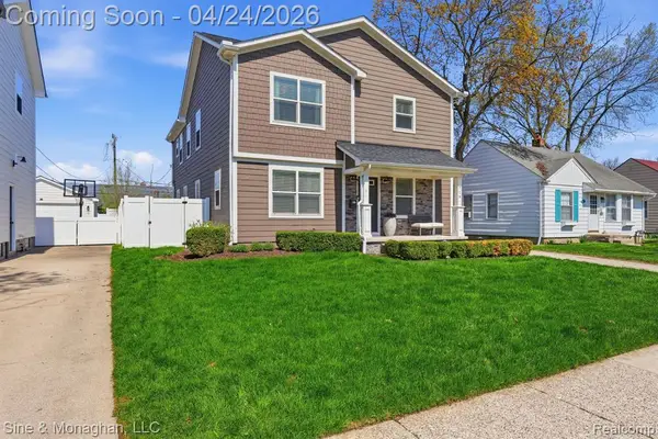 716 Cherry, Royal Oak, MI 48073