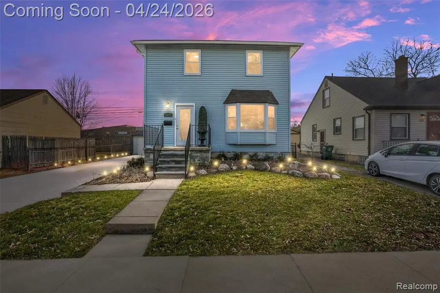 1177 W Marshall, Ferndale, MI 48220 - #2