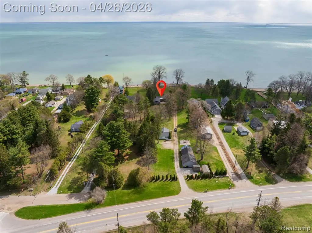 8171 Lakeshore, Lexington, MI 48450 - #1