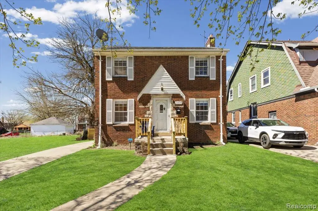 3619 Buckingham, Detroit, MI 48224 - #1
