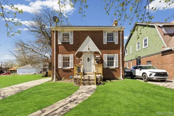 3619 Buckingham, Detroit, MI 48224