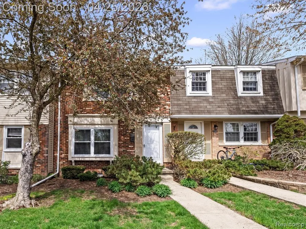 1708 Brentwood, Troy, MI 48098 - #1