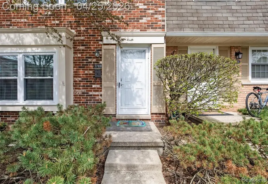 1708 Brentwood, Troy, MI 48098 - #3