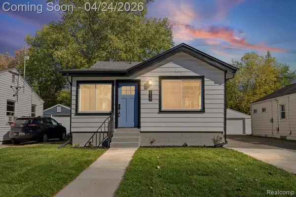 2120 Wrenson, Ferndale, MI 48220