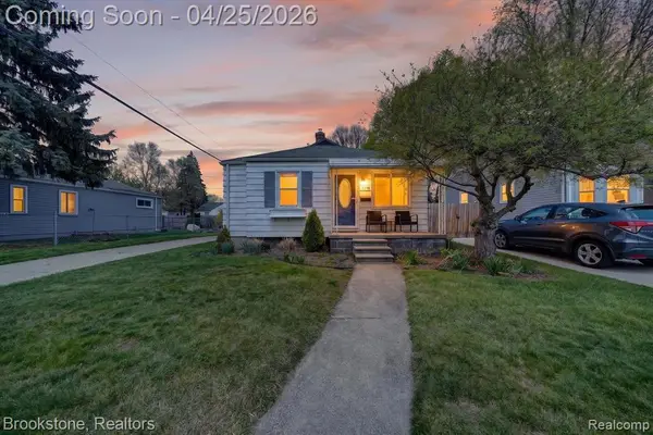 1715 Brockton, Royal Oak, MI 48067