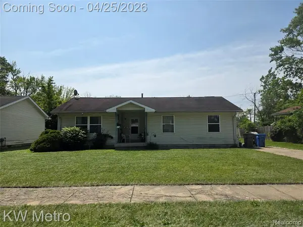 29827 Oakwood, Inkster, MI 48141