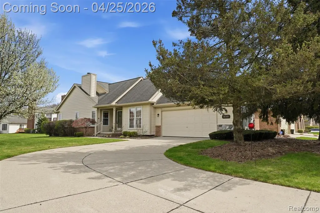 16318 Country Knoll, Northville, MI 48168 - #1