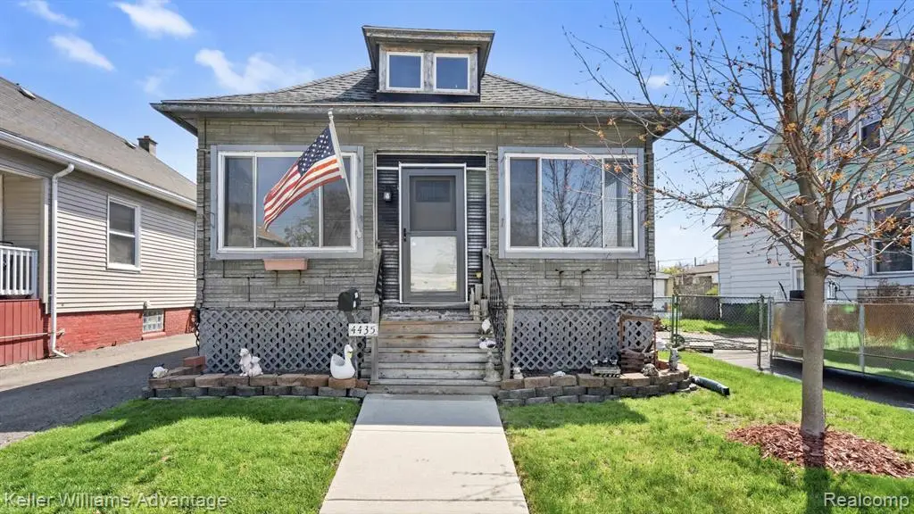 4435 High, Ecorse, MI 48229 - #1