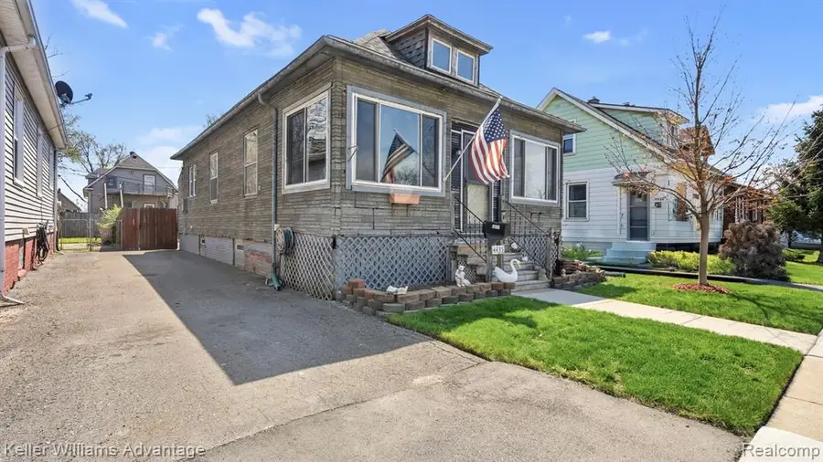 4435 High, Ecorse, MI 48229 - #2