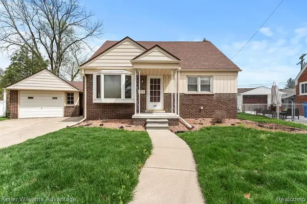 1415 Orchard, Dearborn Heights, MI 48125