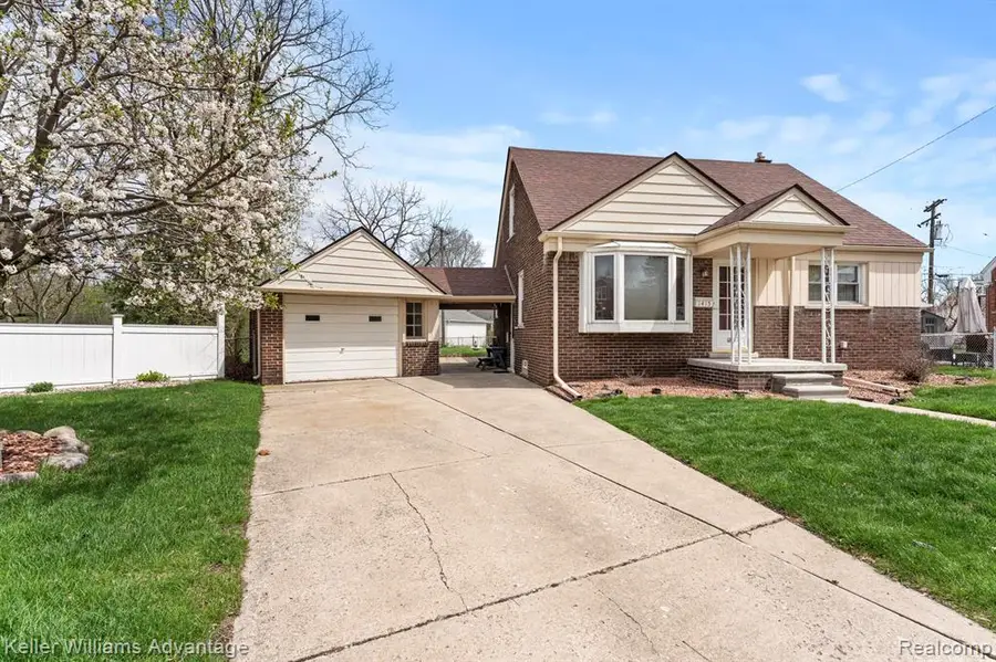 1415 Orchard, Dearborn Heights, MI 48125 - #2