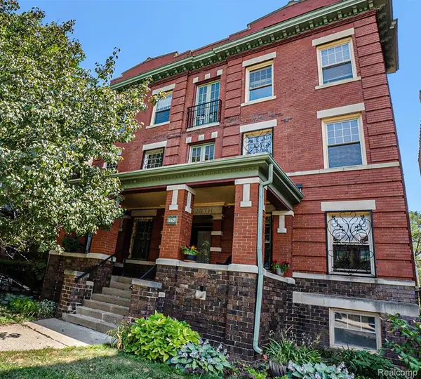 469 W Willis #2, Detroit, MI 48201