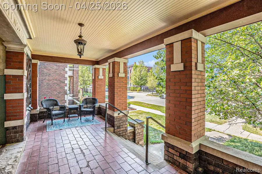 469 W Willis #2, Detroit, MI 48201 - #2