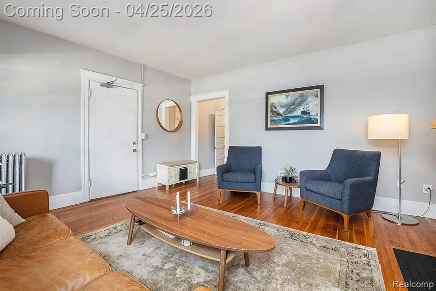 469 W Willis #2, Detroit, MI 48201 - #3