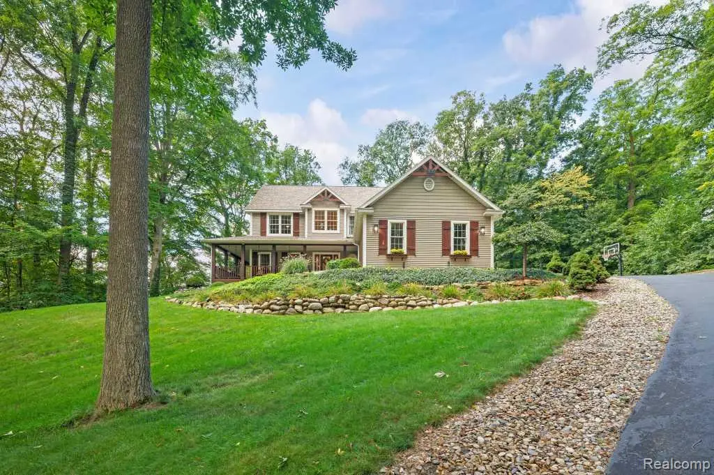 10568 Garr, Berrien Springs, MI 49103 - #1