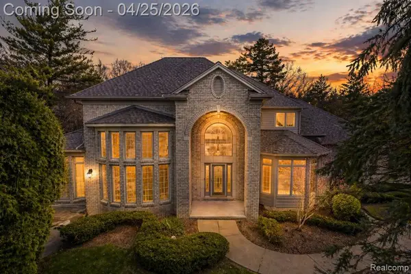 6608 Enclave, Clarkston, MI 48348