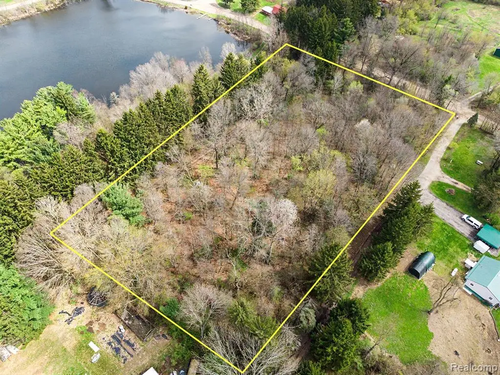 VL 0 Sharon Hollow, Manchester, MI 48158 - #1