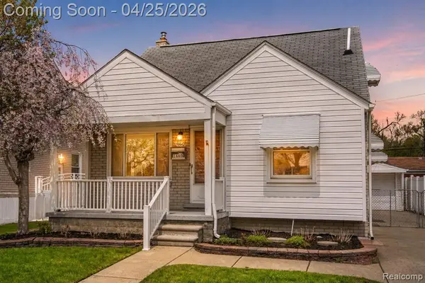1660 Goddard, Lincoln Park, MI 48146