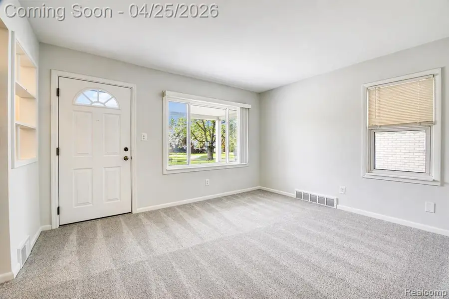 1660 Goddard, Lincoln Park, MI 48146 - #2