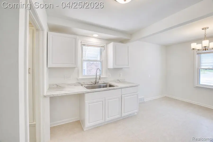 1660 Goddard, Lincoln Park, MI 48146 - #3