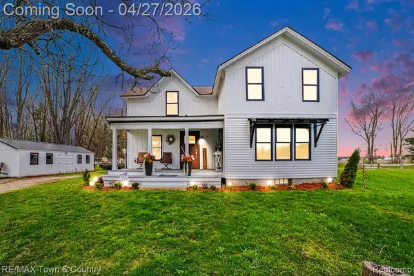 5603 E Baseline, Mount Pleasant, MI 48858