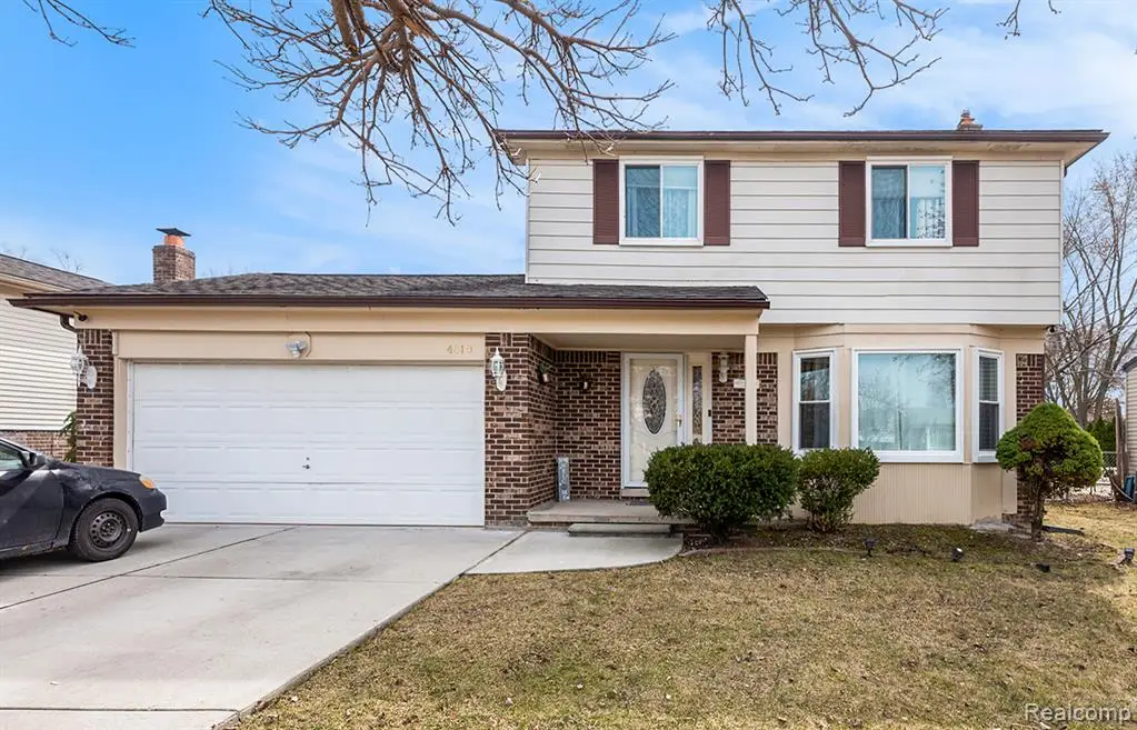 4810 Benjamin, Sterling Heights, MI 48310 - #1