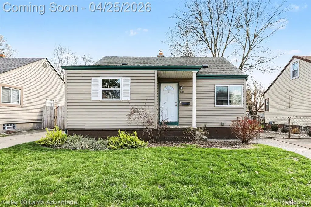 941 W Farnum, Madison Heights, MI 48071 - #1