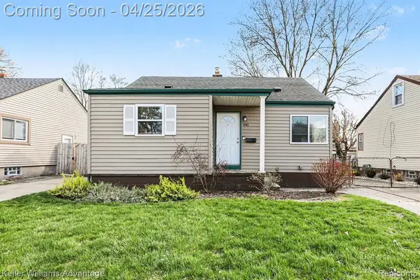 941 W Farnum, Madison Heights, MI 48071