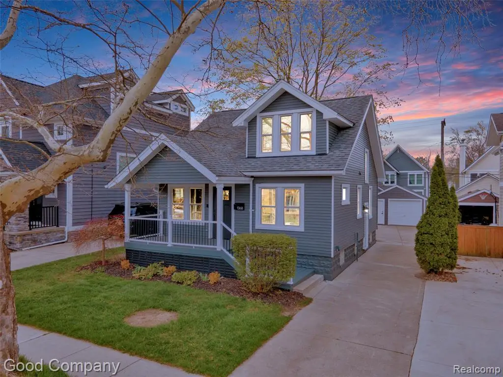 1368 Smith, Birmingham, MI 48009 - #1