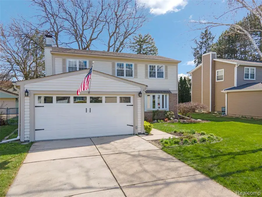 44453 Albert, Plymouth, MI 48170 - #2