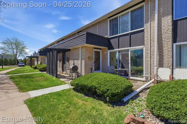 8727 Kennedy #4, Warren, MI 48093