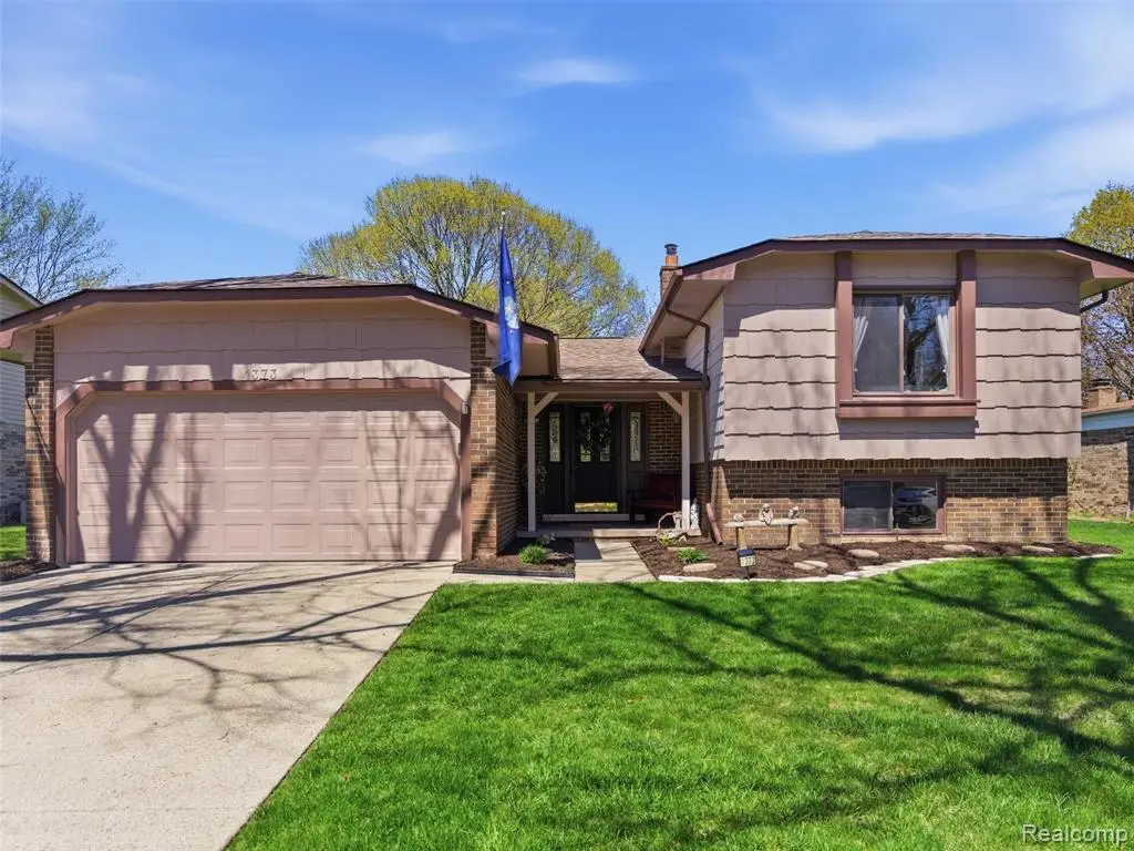 1373 Glenwood, Troy, MI 48083 - #1