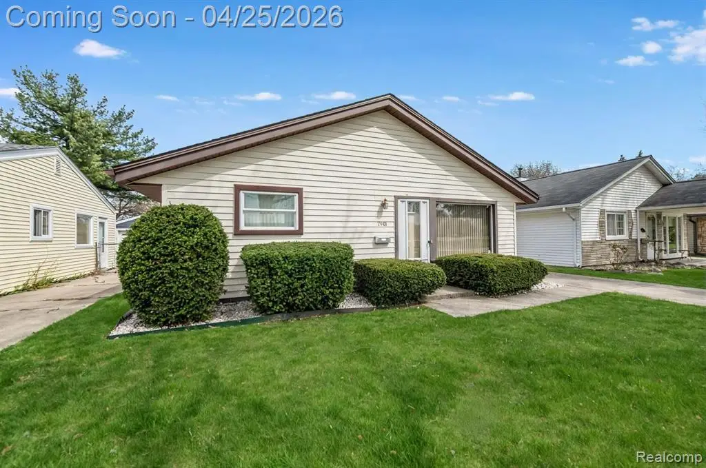 7901 Roosevelt, Taylor, MI 48180 - #1