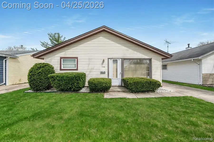 7901 Roosevelt, Taylor, MI 48180 - #2