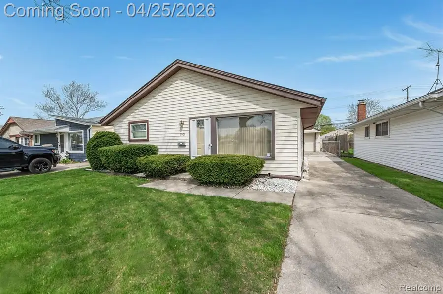 7901 Roosevelt, Taylor, MI 48180 - #3