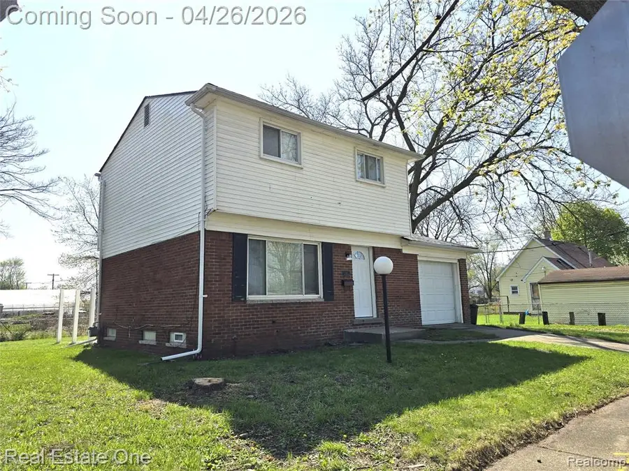 342 Melvin, River Rouge, MI 48218 - #2