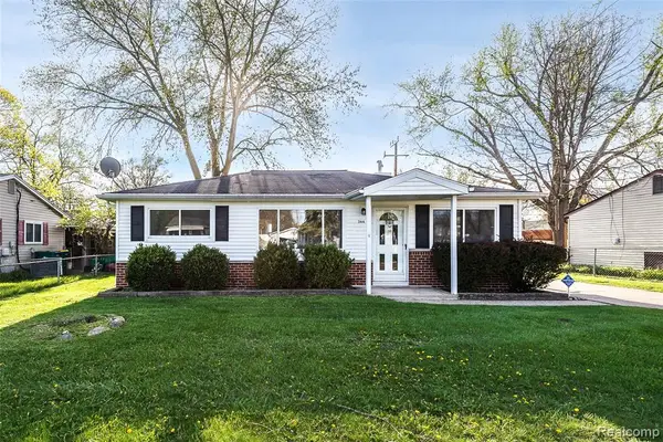 366 S Harris, Ypsilanti, MI 48198