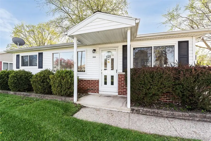 366 S Harris, Ypsilanti, MI 48198 - #3