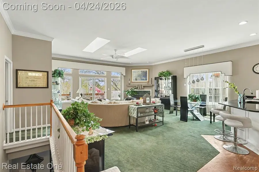 846 Ridgeside, Milford, MI 48381 - #2