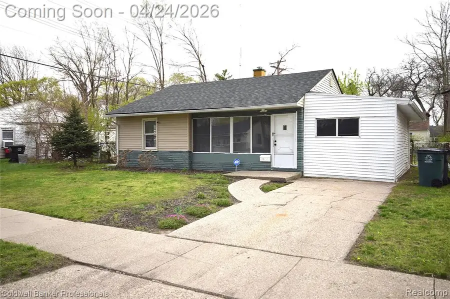 10311 Saratoga, Oak Park, MI 48237 - #2